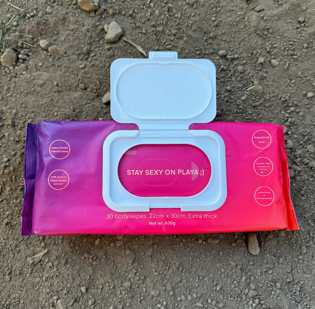 Playa Wipes