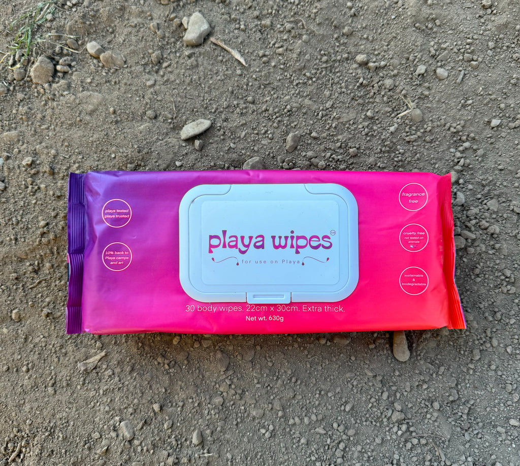 Playa Wipes